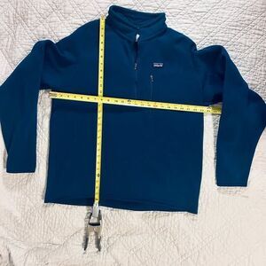 Patagonia Better Sweater 1/4 Zip